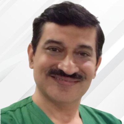 Dr Vikas Mehra